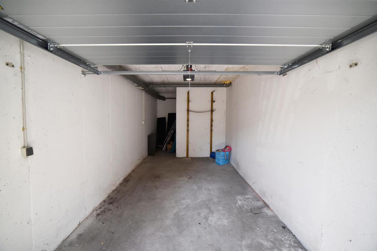 Lavir Apartment With Parking Ζάγκρεμπ Εξωτερικό φωτογραφία